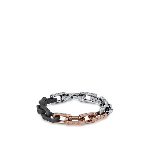 louis vuitton bracciali uomo|louis vuitton monogram chain bracelet.